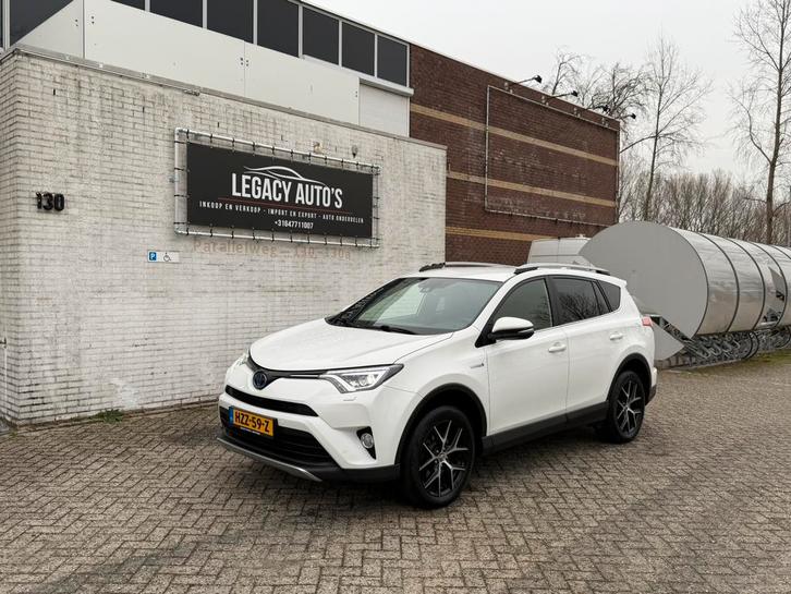 Toyota RAV 4 2.5 HYBRID 145KW AWD - Incl BTW! - Nette auto, Auto's, Toyota, Bedrijf, Rav4, Adaptieve lichten, Adaptive Cruise Control