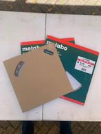 Metabo cirkelzaagblad, 3 st, Doe-het-zelf en Verbouw, Gereedschap | Zaagmachines, ;, Gebruikt, ;, Overige typen