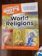 The complete idiots guide to world religions/ nieuw boek, Nieuw, Ophalen of Verzenden