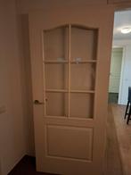 Binnendeur. 212cm bij 92cm., Huis en Inrichting, Ophalen of Verzenden, Zo goed als nieuw, 25 tot 50 cm