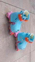 Barbie rolschaatsen, Ophalen of Verzenden, Zo goed als nieuw