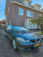 Lexus GS(-H) 3.5 V6 Hybrid CVT 2006 Grijs, Zwart, 2000 kg, Sedan, Euro 4