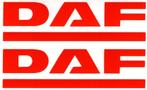 Daf sticker set #4, Ophalen of Verzenden, Nieuw, Bedrijf of Vereniging