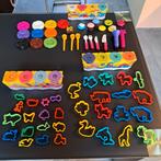 Play doh 12 verschillende kleuren potjes klei & spullen!, Kinderen en Baby's, Speelgoed | Educatief en Creatief, Nieuw, Ophalen of Verzenden