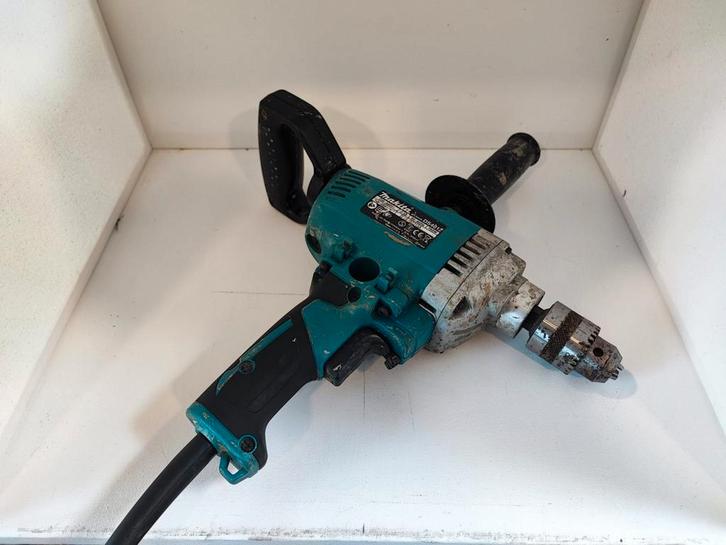 Makita DS4012 boormachine mixer, Doe-het-zelf en Verbouw, Gereedschap | Boormachines, Gebruikt, Boormachine, 600 watt of meer