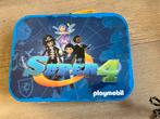 Playmobil Super 4 Puzzelkoffer met aantal 60-60-100-100, Ophalen of Verzenden, 10 tot 50 stukjes, Gebruikt, 4 tot 6 jaar