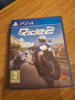 Ride 2 - PS4, Spelcomputers en Games, Spelcomputers | Sony PlayStation 4, Ophalen of Verzenden, Zo goed als nieuw, Zonder controller