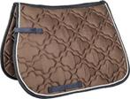 Zadeldekje HKM Bruin - Veelzijdigheid - Pony, Ophalen of Verzenden, Nieuw, Dekje