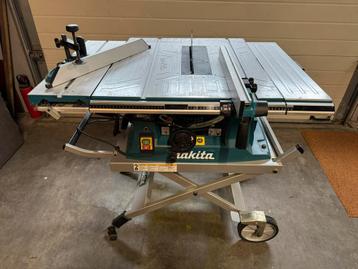 Makita tafelzaagmachine beschikbaar voor biedingen