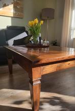 Mooie salontafel, Ophalen, Gebruikt, 100 tot 150 cm, 50 tot 100 cm