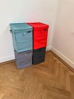 Branantia wasmanden 4 stuks wasmand, Ophalen of Verzenden, Gebruikt, Overige typen