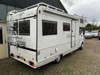 Peugeot 280L NAP//ZONNEPANEEL//LUIFEL//KACHEL//KOELKAST//, Caravans en Kamperen, Campers, Overige merken, Bedrijf, Half-integraal