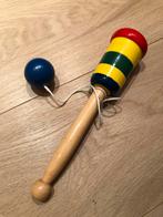 Goki Vangbal, balvanger, kendama, concentratiespel, Ophalen of Verzenden, Zo goed als nieuw, Overige typen