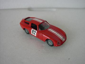 Alfa Romeo Giulia TZ Rally 1963 Solido in mint staat beschikbaar voor biedingen