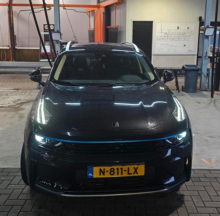 Lynk & Co ,Het is mogelijk om het afbetalingscontra €699, Auto's, Lynk & Co, Particulier, Hybride Elektrisch/Benzine, Plug-in hybride
