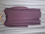 DIDI lila jurk/ tuniek.  Ruim vallend. Maat L, Kleding | Dames, Ophalen of Verzenden, Zo goed als nieuw, Maat 38/40 (M), Paars