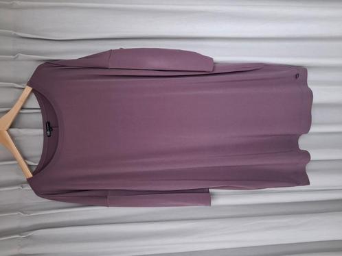 DIDI lila jurk/ tuniek.  Ruim vallend. Maat L, Kleding | Dames, Jurken, Zo goed als nieuw, Maat 38/40 (M), Paars, Ophalen of Verzenden