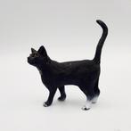 Schleich zwarte kat, Ophalen of Verzenden