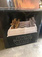 Star Wars Deluxe Chess Set - Gentle Giant - Limited 300, Ophalen, Nieuw, Actiefiguur of Pop