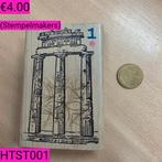 Houten stempels deel 1, Hobby en Vrije tijd, Stempelen, Ophalen of Verzenden, Zo goed als nieuw, Houten stempel