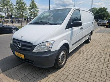 Mercedes Vito 113 CDI 100 KW lang airco beschikbaar voor biedingen