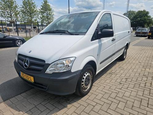 Mercedes Vito 113 CDI 100 KW lang airco, Auto's, Bestelauto's, Particulier, Ophalen
