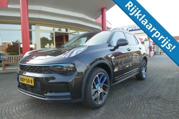 Lynk & Co 01 1.5 PHEV 261 PK  AUTOMAAT  PANO/360 CAMERA/LMV  beschikbaar voor biedingen