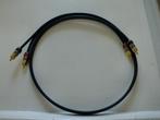 Rca kabel High end Audioquest ITA CL3 24 Interlinks, Ophalen of Verzenden, Nieuw, Minder dan 2 meter, Interlink-kabel