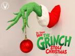 Grinch Wall Mount, Diversen, Kerst, Ophalen of Verzenden, Nieuw