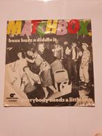 1377 matchbox - buzz buzz a diddle it - everybody needs a, Verzenden, Zo goed als nieuw, Pop