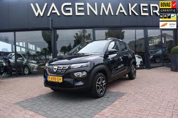 Dacia Spring Comfort 27 kWh Airco|Elektrisch pak|1e Eigenaar beschikbaar voor biedingen