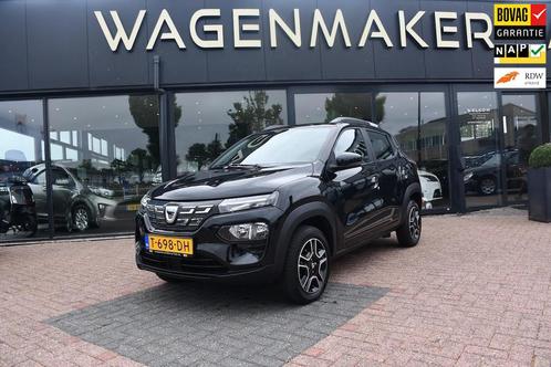 Dacia Spring Comfort 27 kWh Airco|Elektrisch pak|1e Eigenaar, Auto's, Dacia, Bedrijf, Te koop, Spring, ABS, Airbags, Airconditioning