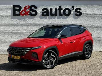 Hyundai TUCSON 1.6 T-GDI HEV Premium Dealeronderhouden Adapt beschikbaar voor biedingen