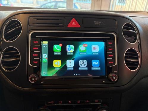 Carplay/Android auto Volkswagen, Seat, Skoda, Auto diversen, Autoradio's, Nieuw, Ophalen of Verzenden