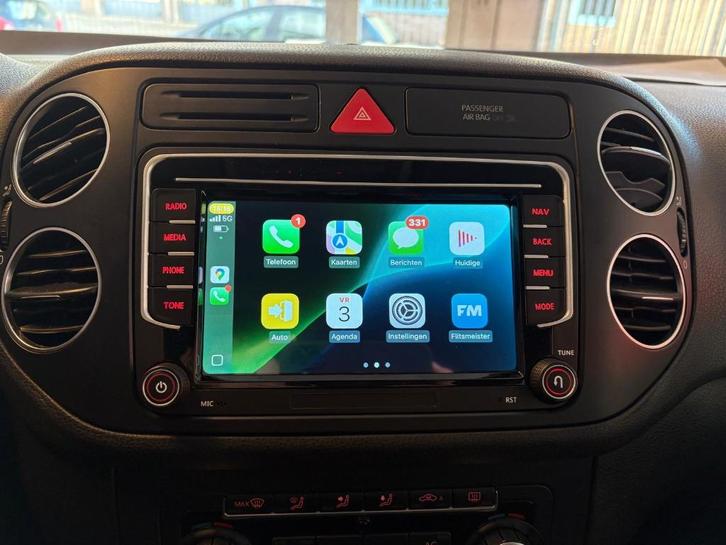 Carplay/Android auto Volkswagen, Seat, Skoda, Auto diversen, Autoradio's, Nieuw, Ophalen of Verzenden