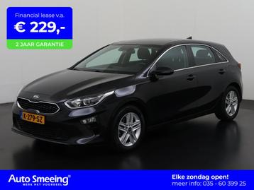 Kia Ceed 1.0 T-GDi DynamicLine | Camera | Navigatie | Apple  beschikbaar voor biedingen