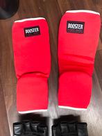 Nieuwe Booster scheenbeschermers + als nieuwe MMA handschoen, Nieuw, Overige, Vechtsportbescherming, Ophalen of Verzenden