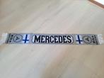 F1 sjaal Mercedes Mika Hakkinen, Ophalen of Verzenden, Gebruikt, Formule 1