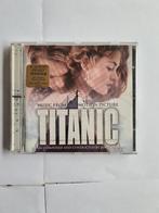 5086 titanic soundtrack, Ophalen of Verzenden, Zo goed als nieuw