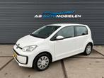 Volkswagen Up! 1.0 BMT move up! 5 DEURS/ BLUETOOTH/ LED VERL, Voorwielaandrijving, Gebruikt, Met garantie (alle), Wit
