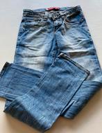 Jeans spijkerbroek denim maat 152 skinny fit, Kinderen en Baby's, Kinderkleding | Maat 152, Verzenden, Zo goed als nieuw, Jongen