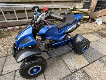 Mini quad 49cc kinderquad beschikbaar voor biedingen