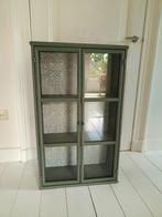 Hangkastje Mathilda van Maisons du Monde, Huis en Inrichting, Kasten | Wandmeubels, Ophalen, Met deur(en), Nieuw, Minder dan 150 cm