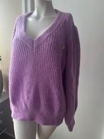 Fabienne chapot super mooie lila trui wol maat L, Kleding | Dames, Maat 38/40 (M), Paars, Ophalen of Verzenden, Zo goed als nieuw