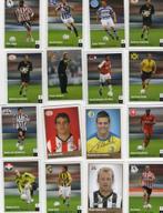 47 oude voetbalprentjes ,diversen clubs, Verzenden, Zo goed als nieuw, Overige binnenlandse clubs, Poster, Plaatje of Sticker