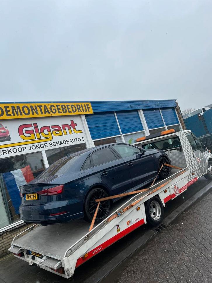 Autoinkoop sloopautos schadeautos export afgekeurd autos, Auto diversen, Auto Inkoop