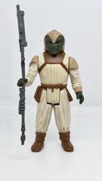 Vintage Star Wars Klaatu (Skiff guard), Ophalen, Gebruikt, Actiefiguurtje