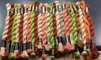 23 strengen borduurgaren DMC/Anchor - Groningen, Hobby en Vrije tijd, Borduren en Borduurmachines, Ophalen of Verzenden, Zo goed als nieuw