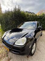 Porsche Cayenne 3.2 V6 2005 Nieuwe APK I CarPlay I Trekhaak, Auto's, Porsche, Automaat, Cayenne, Beige, 3189 cc