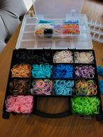 Loom elastiekjes + artikelen, Ophalen of Verzenden